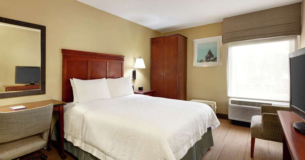 Een foto van Hampton Inn Fort Lauderdale-Cypress Creek