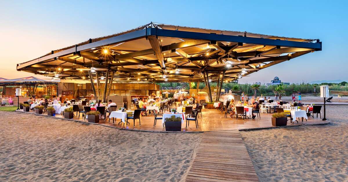Een foto van de faciliteiten bij Xanadu Resort Hotel