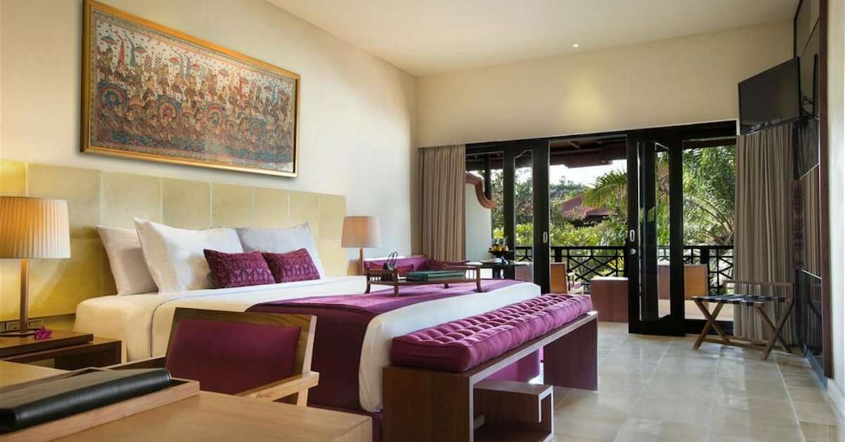 Een foto van Sadara Resort
