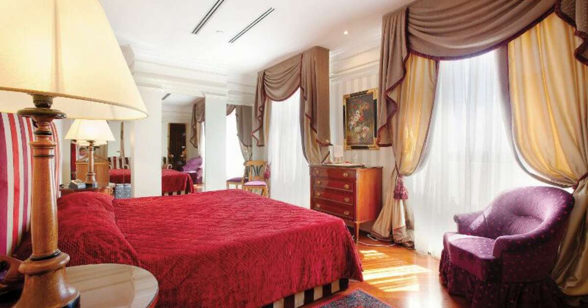 Ein Foto Bettoja Hotel Mediterraneo