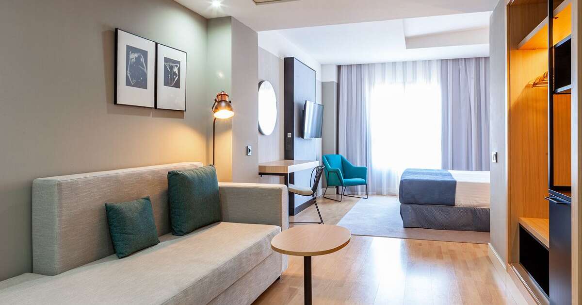 Een foto van Olympia Hotel Events & Spa