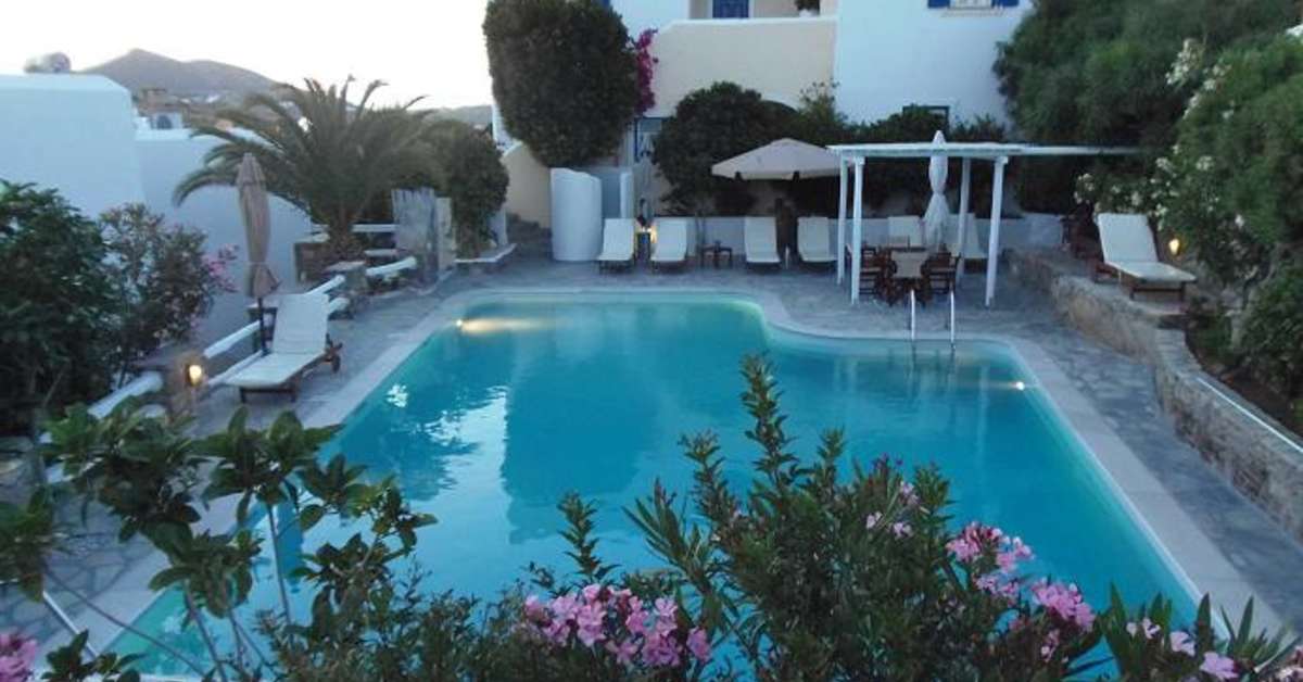 Een foto van Hotel Manos