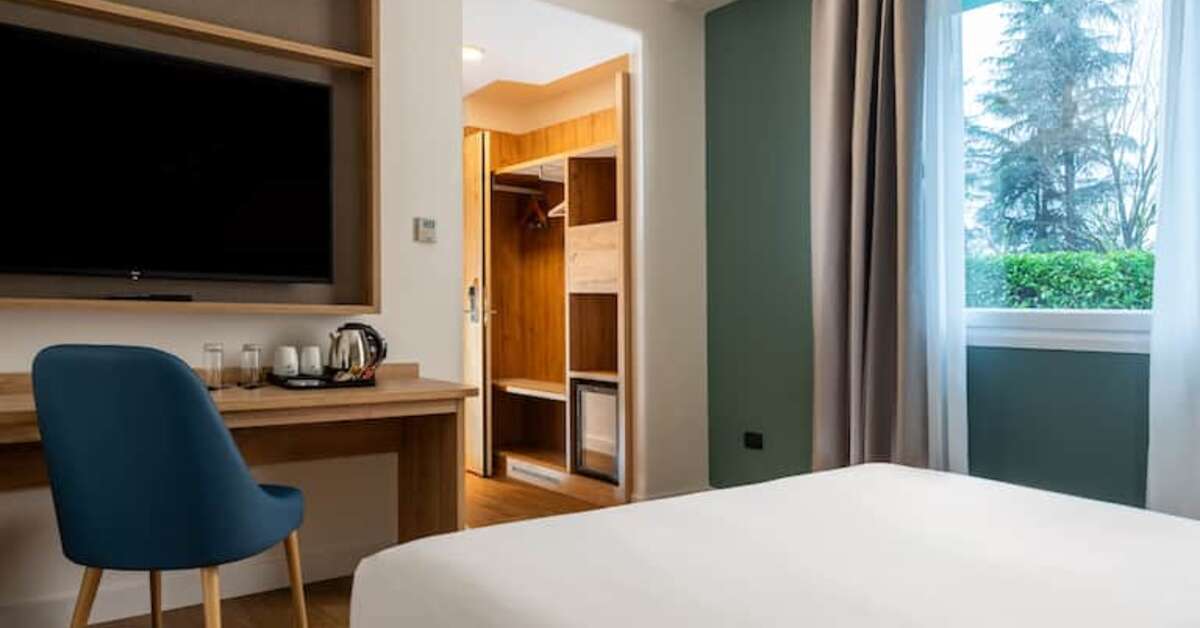 Een foto van Hilton Garden Inn Milan Malpensa