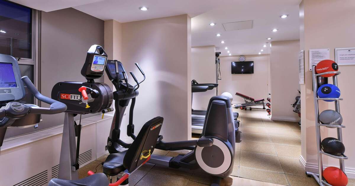 Een foto van DoubleTree by Hilton Hotel London Ealing