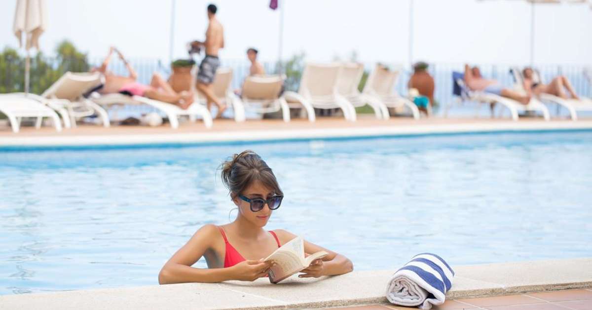 Een foto van Silken Park Hotel San Jorge