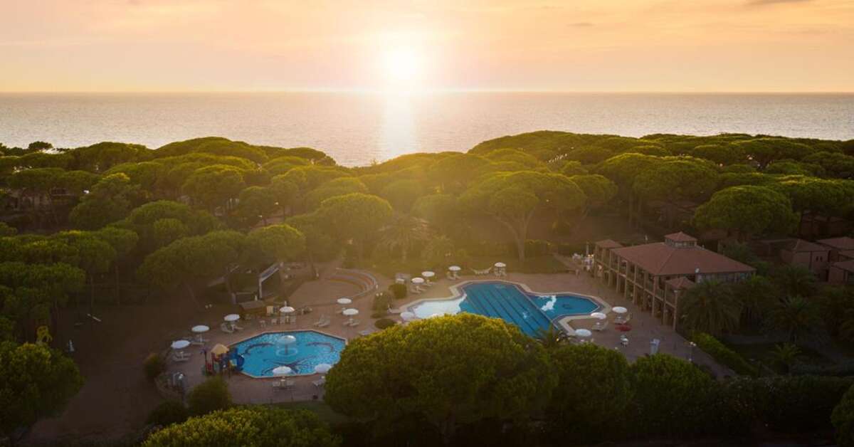 Een foto van Argentario Village