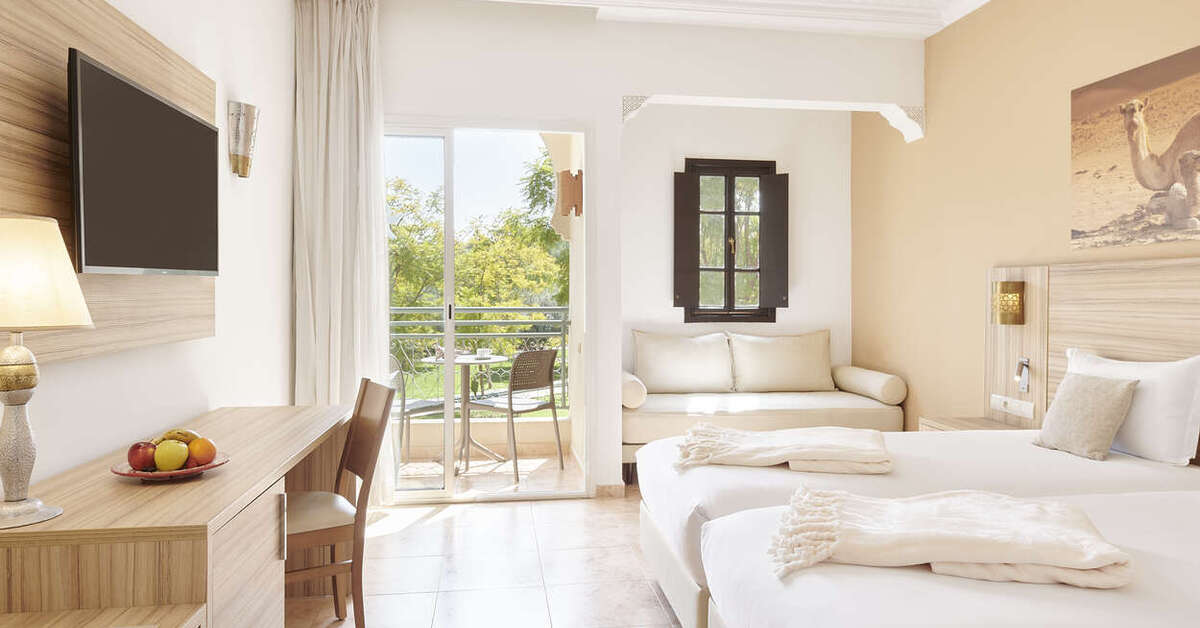 Een foto van Iberostar Club Palmeraie Marrakech