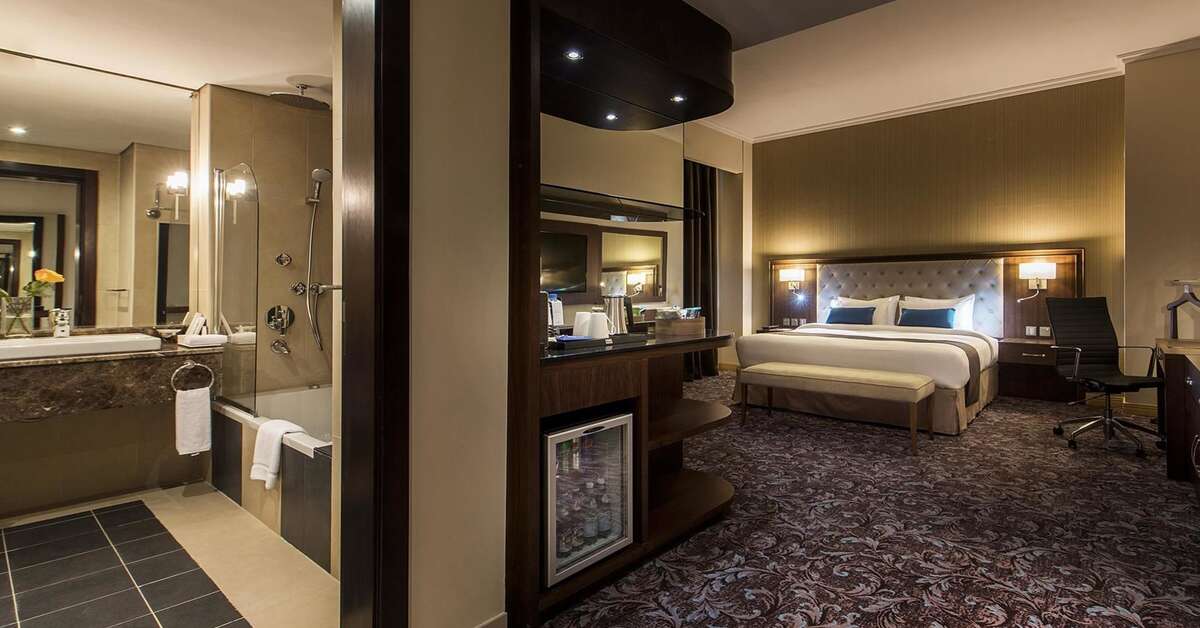 Een foto van Golden Tulip Doha
