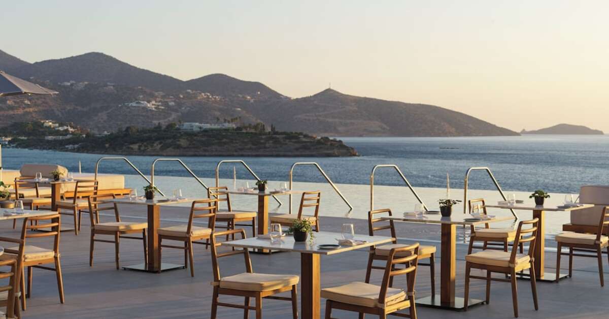 Een foto van InterContinental Crete