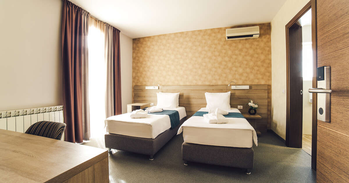 Een foto van Mint Hotel