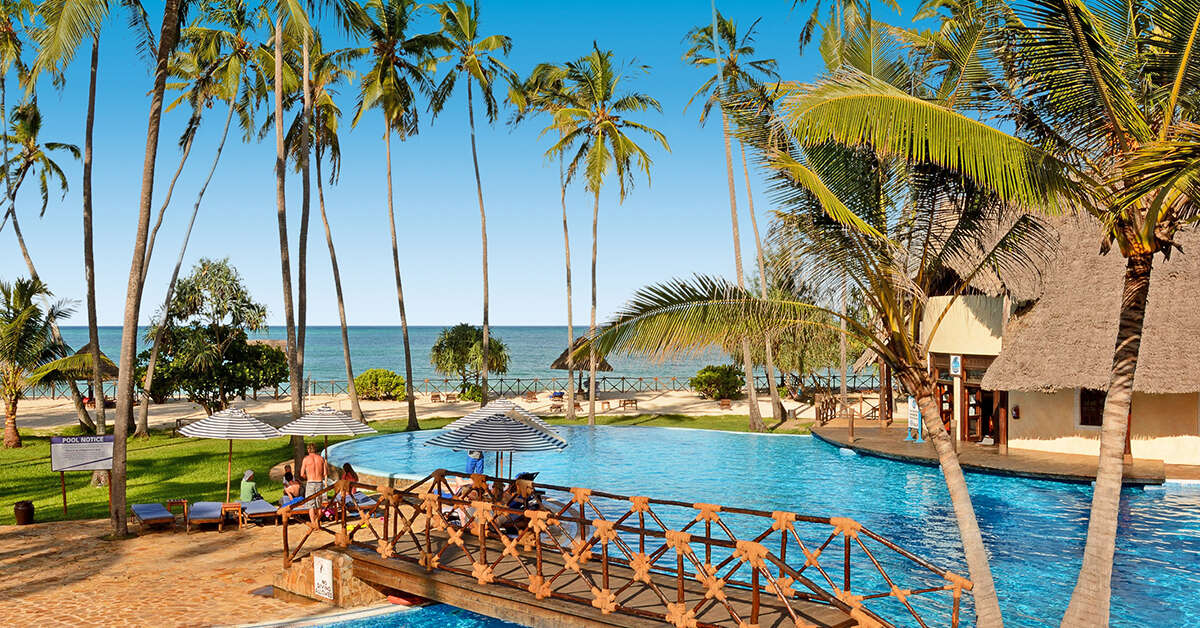 Een foto van Ocean Paradise Resort