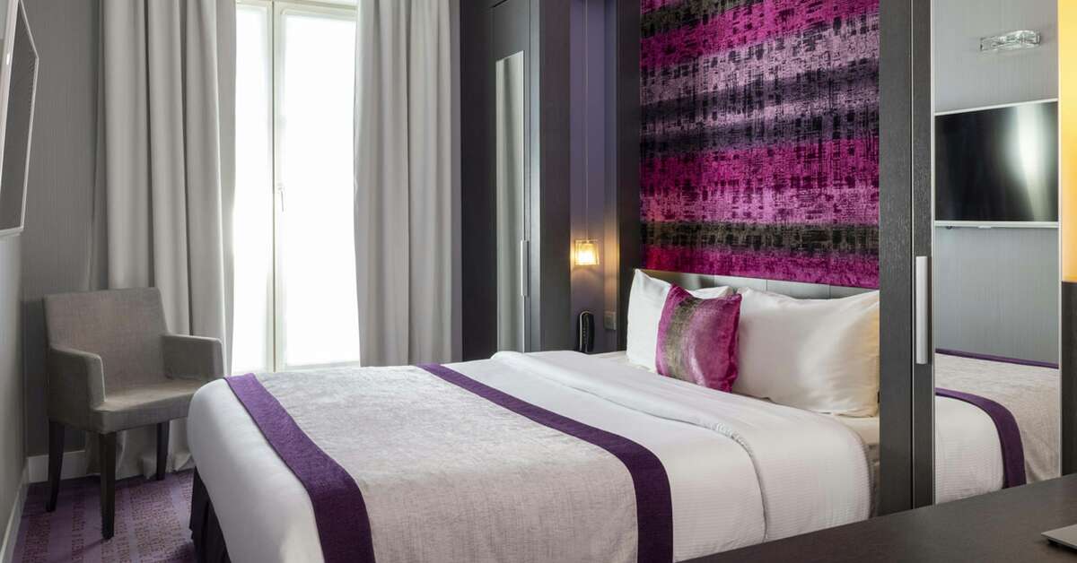 Een foto van Hotel Marceau Bastille