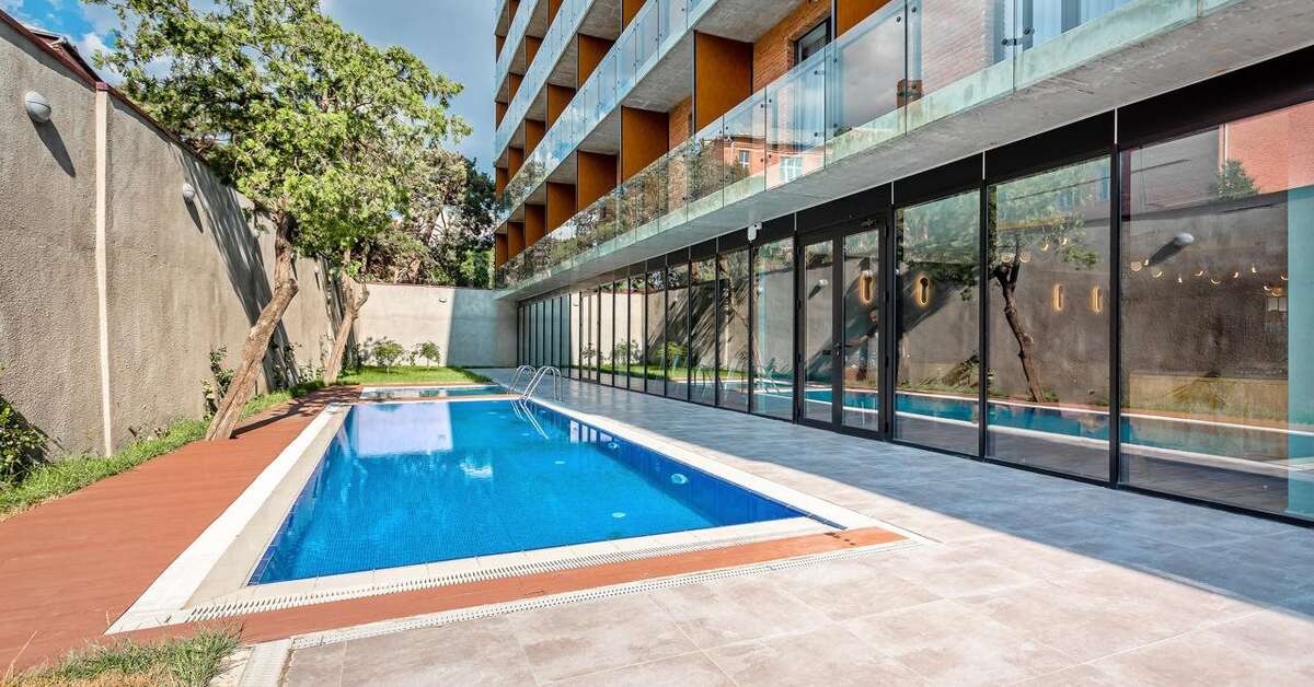 Een foto van Ramada by Wyndham Tbilisi Old City