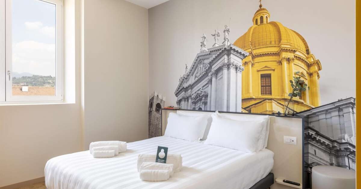 Een foto van B&B Hotel Brescia