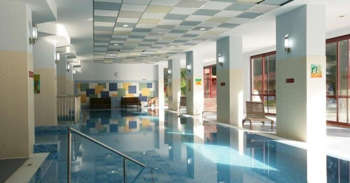 Een foto van Park Hotel Odessos