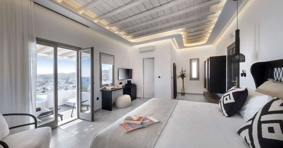 Een foto van Deliades Hotel