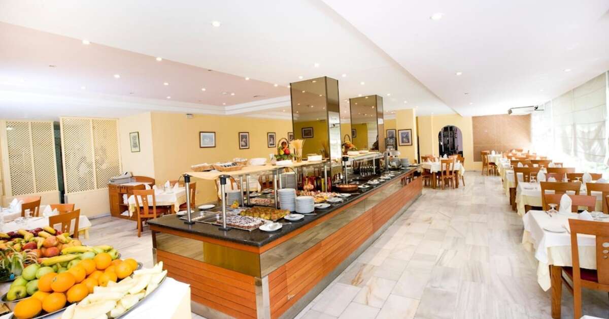 Een foto van Hotel Monarque El Rodeo