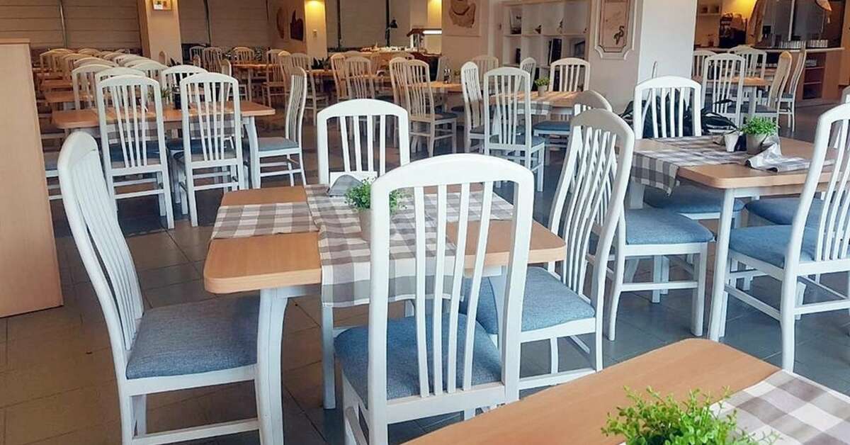 Ein Foto Hotel Delfin