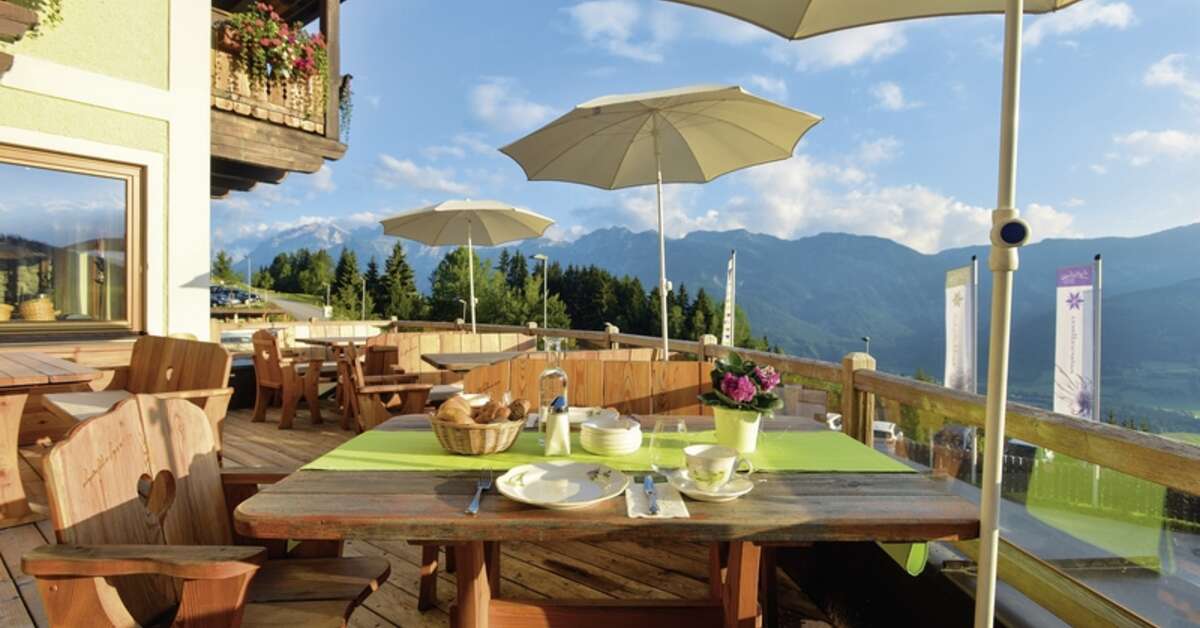 Ein Foto Natur & Wellnesshotel Höflehner