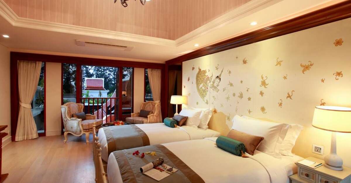 Een foto van Maikhao Dream Villa Resort & Spa