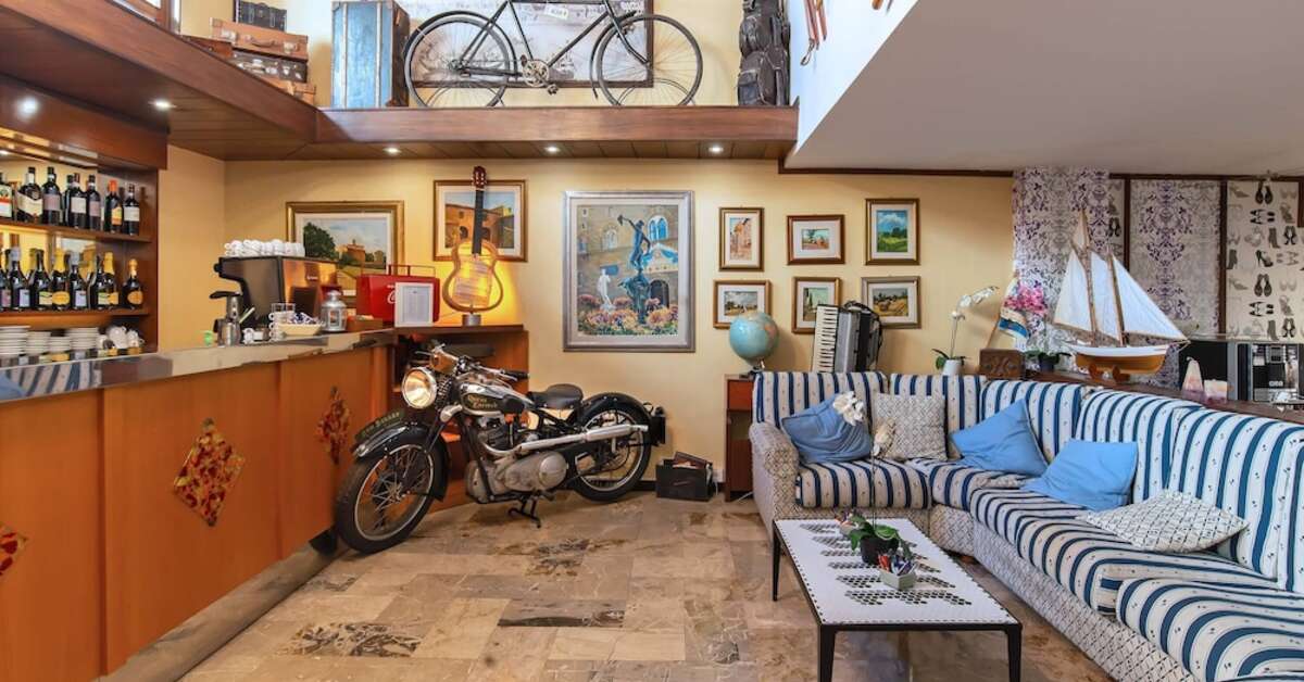 Een foto van Hotel Jane