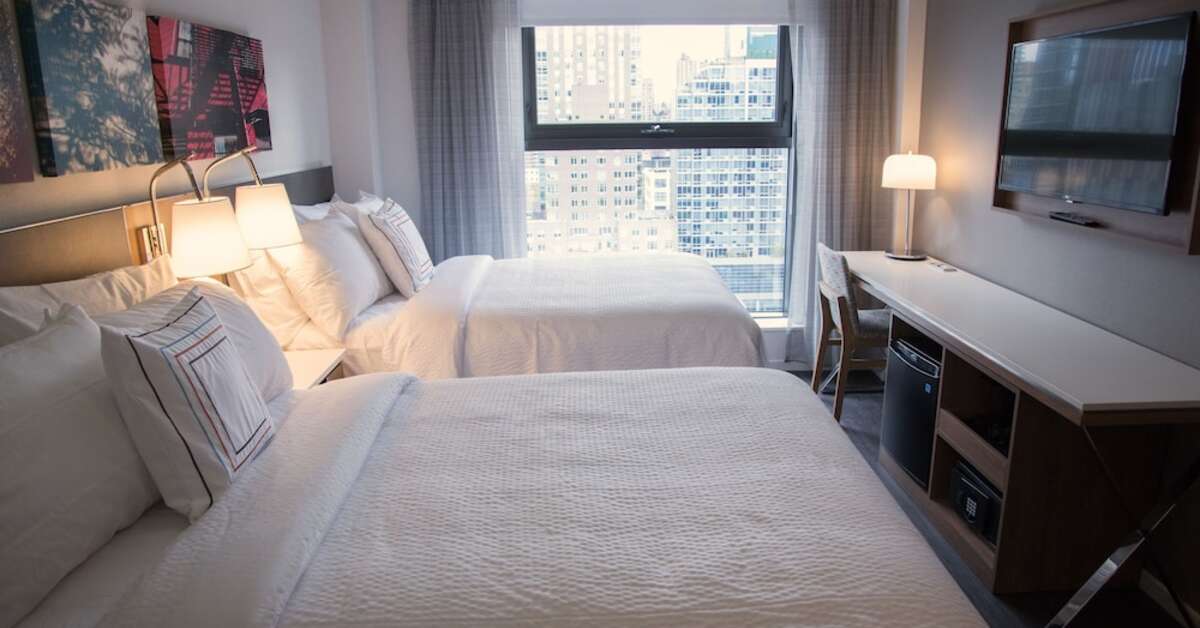 Ein Foto Hotel Fairfield Inn & Suites New York Manhattan - Central Park