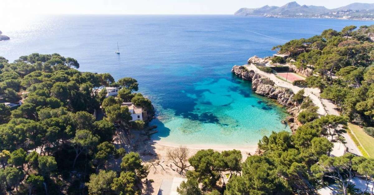 Een foto van Garbi Cala Millor