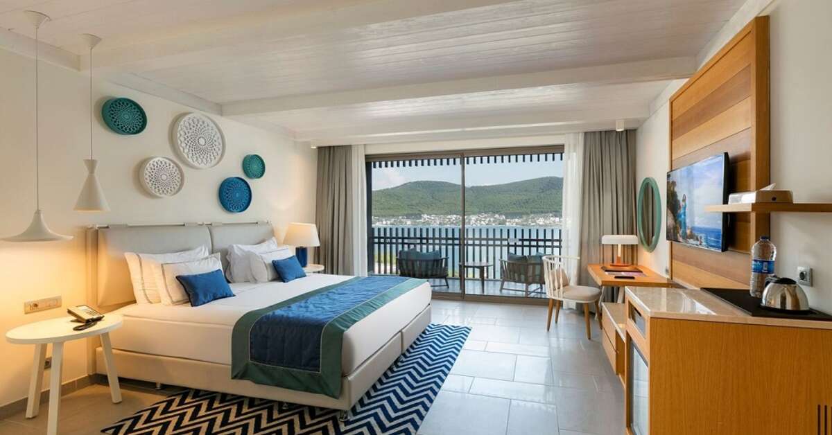 Een foto van Titanic Luxury Collection Bodrum