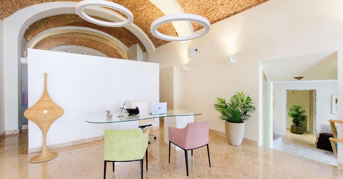 Een foto van de faciliteiten bij Martinhal Lisbon Chiado Family Suites