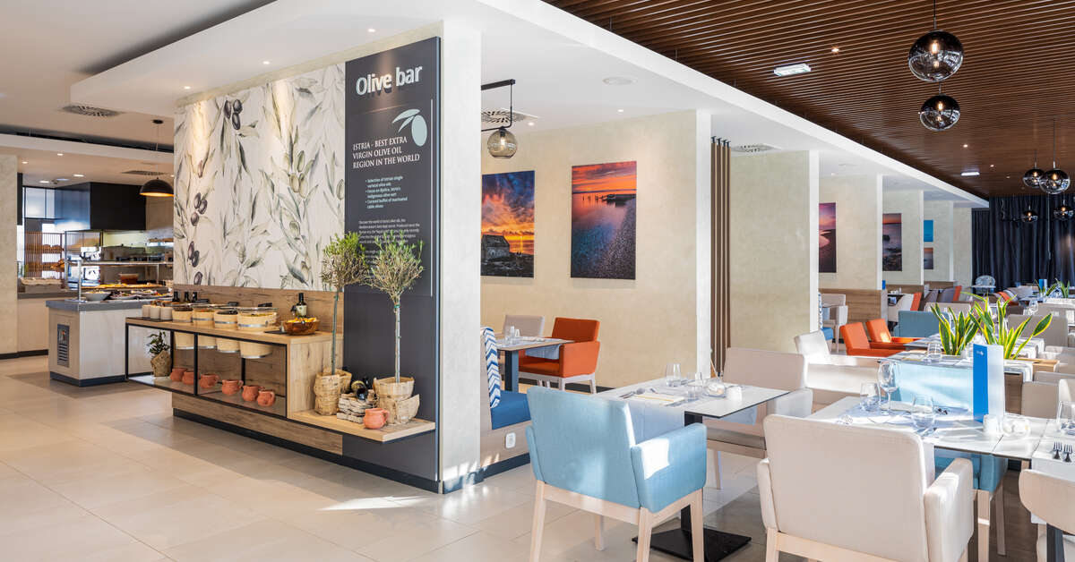 Ein Foto Valamar Meteor Hotel