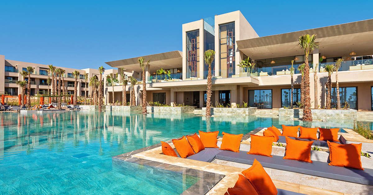 Een foto van Riu Palace Tikida Taghazout