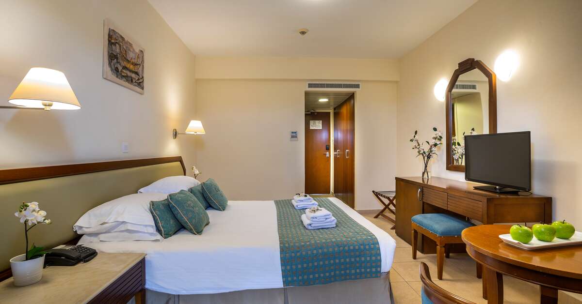Een foto van Aquamare Beach Hotel & Spa