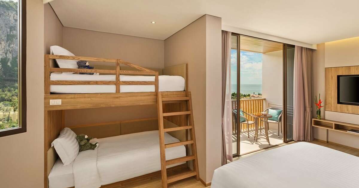 Een foto van Holiday Inn Resort Krabi Ao Nang Beach