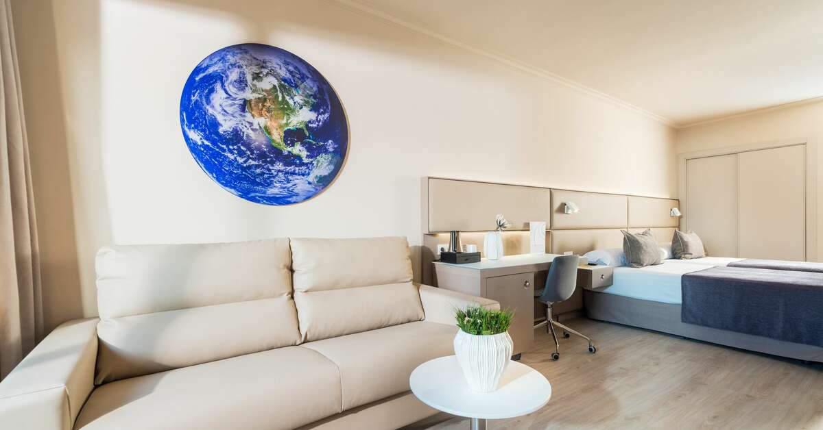 Ein Foto Salles Hotel Pere IV