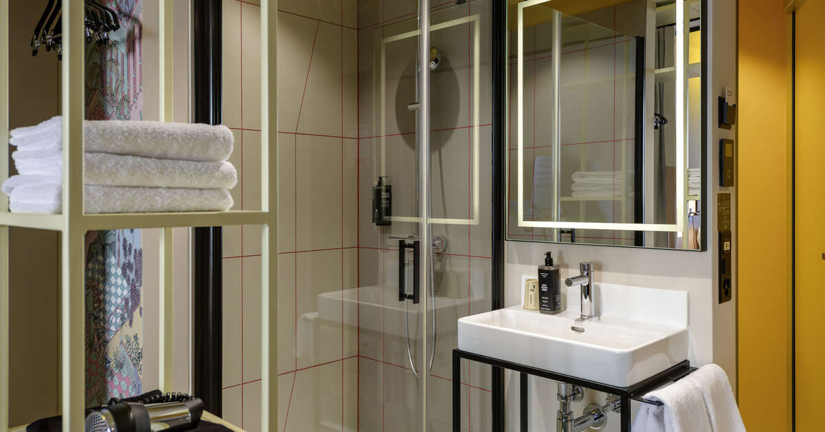 Een foto van Ibis Styles Zurich City Center