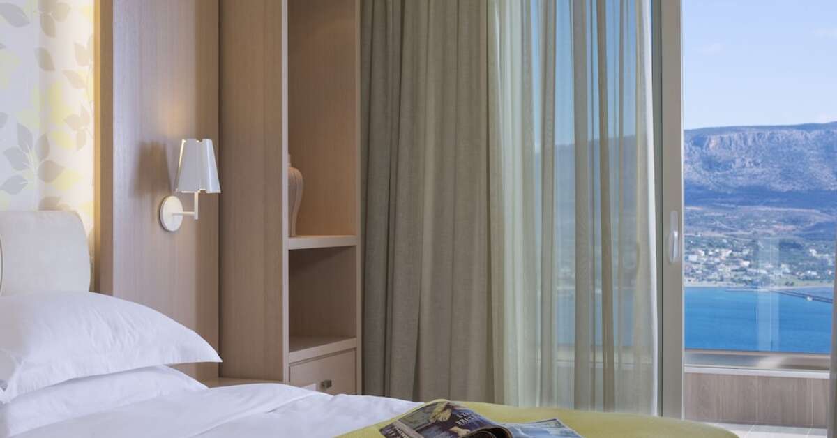 Een foto van Princess Kyniska Suites