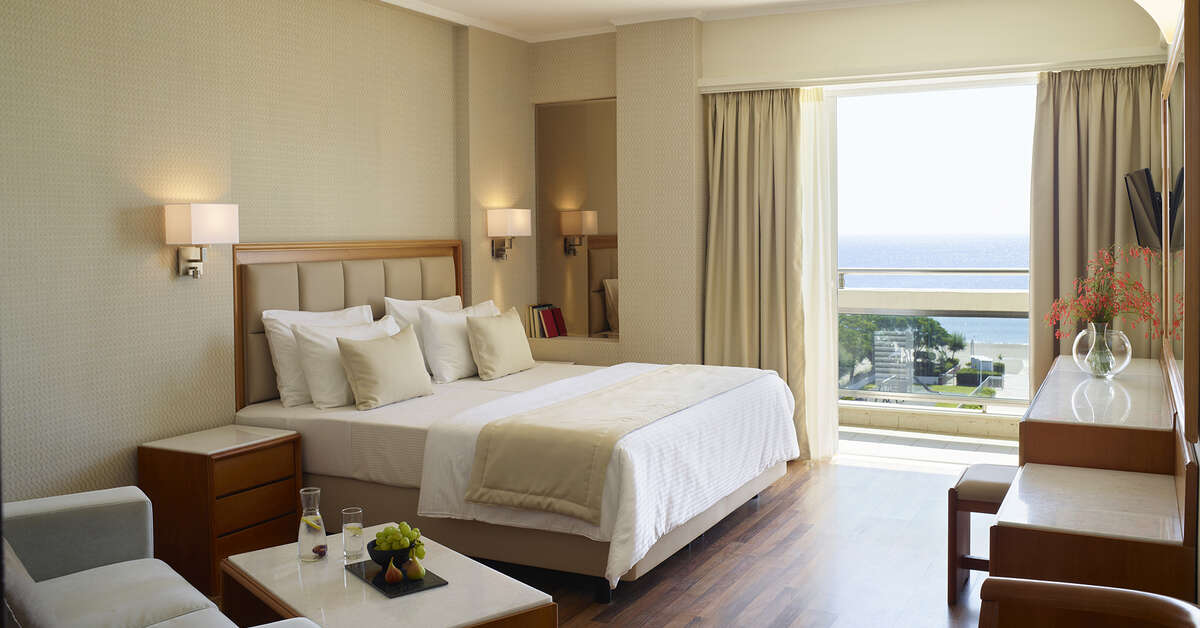 Een foto van Hotel Apollo Beach
