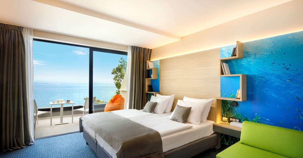 Een foto van Hotel Icici