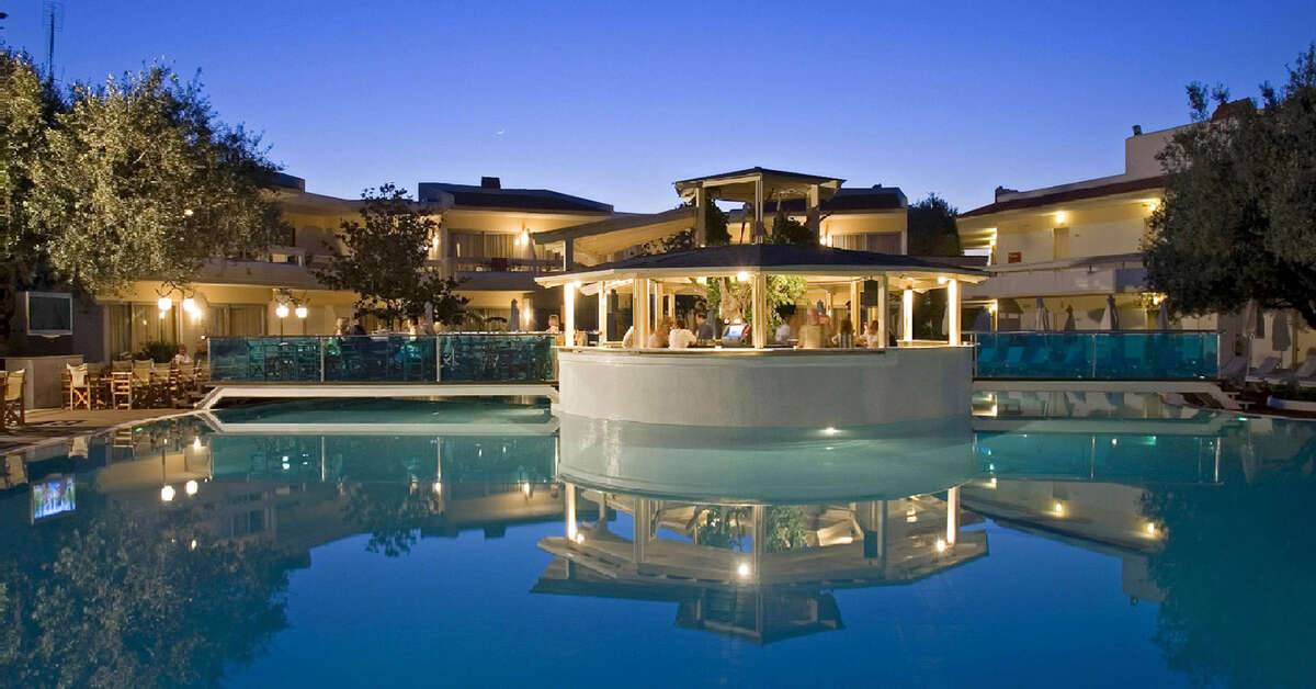 Een foto van Lydia Maris Resort & Spa