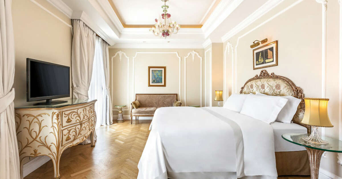 Ein Foto King George a Luxury Collection Hotel