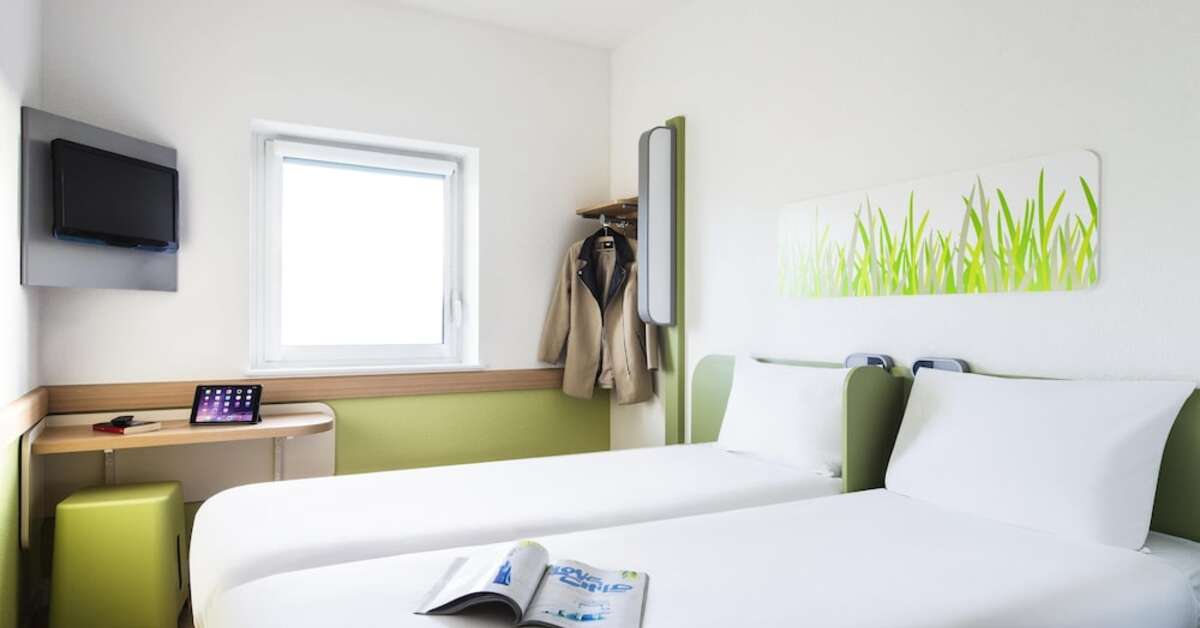 Een foto van Ibis Budget London Hounslow