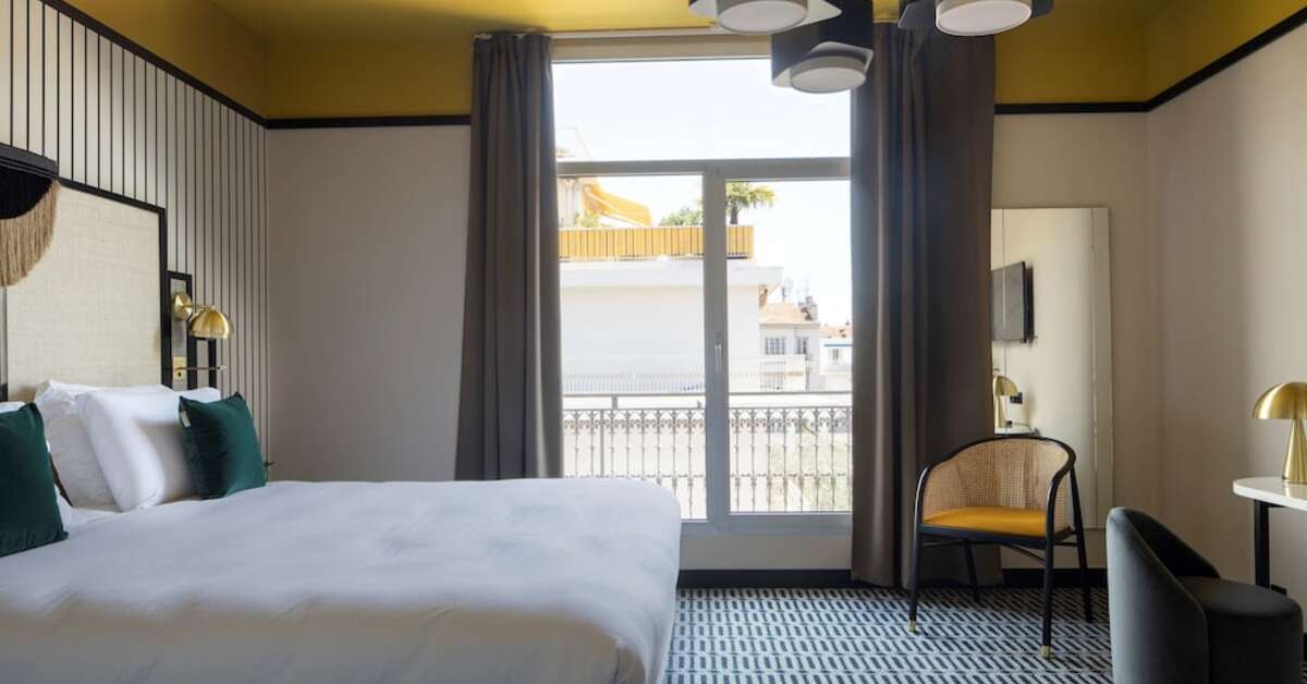 Ein Foto Best Western Roosevelt