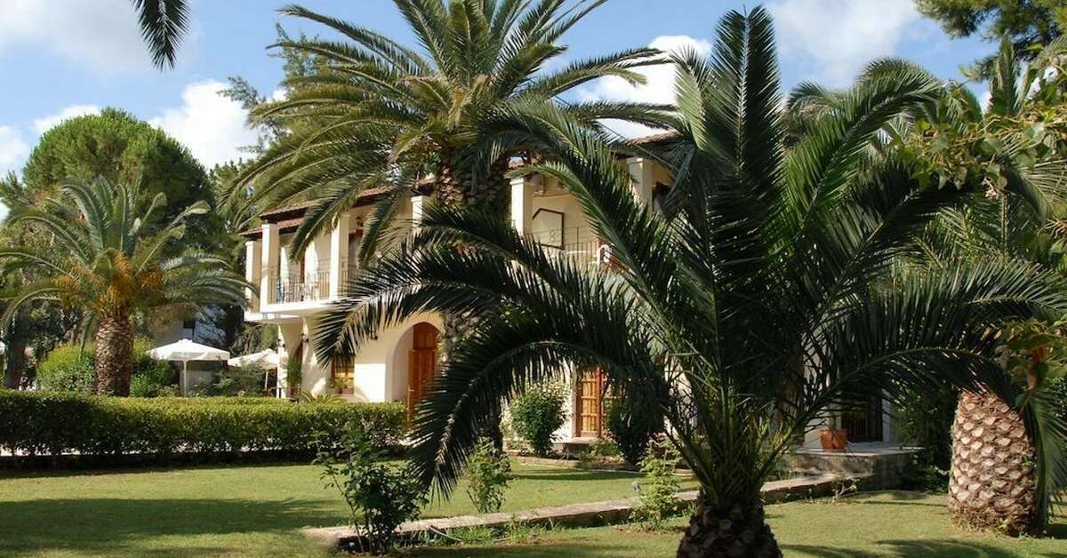 Een foto van Hotel Milton