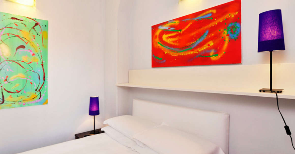 Colors Hotel in Rome - dé VakantieDiscounter