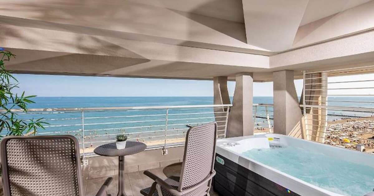 Ein Foto Hotel Capitol Lido di Jesolo