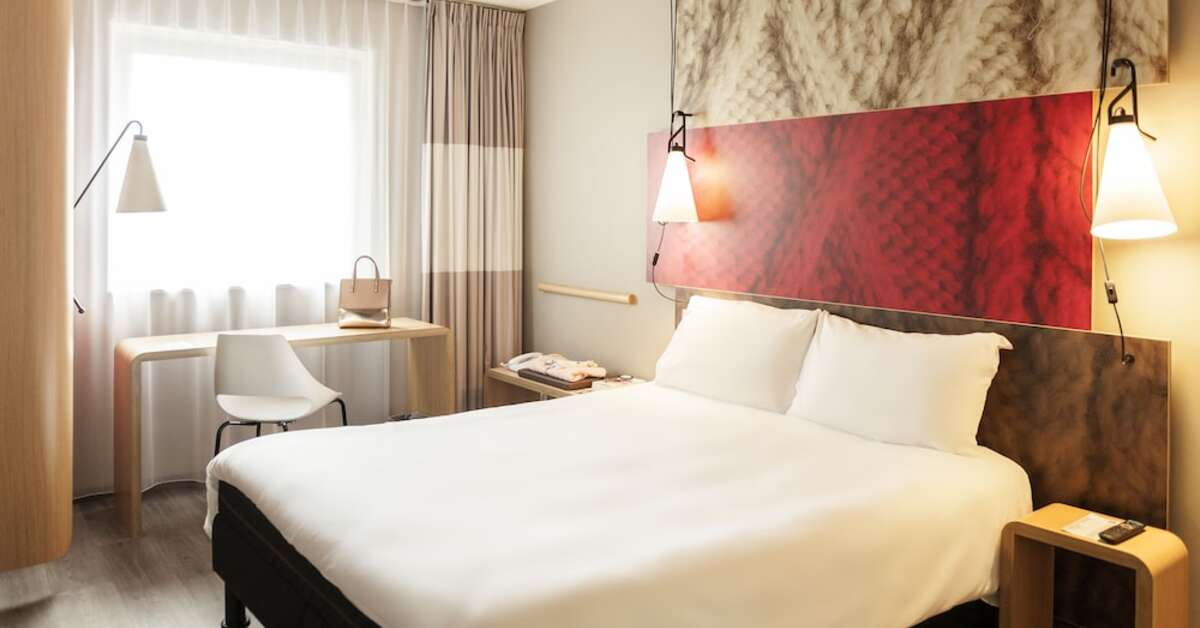 Een foto van Ibis Edinburgh Centre Royal Mile Hunter Square