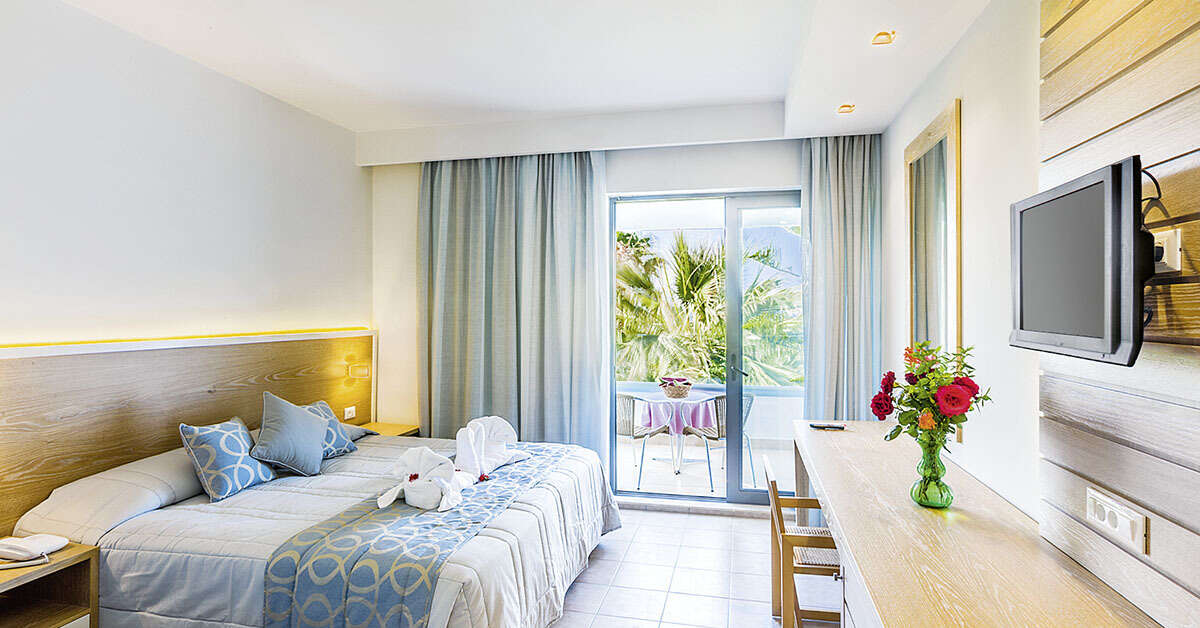 Een foto van Tigaki Beach Hotel