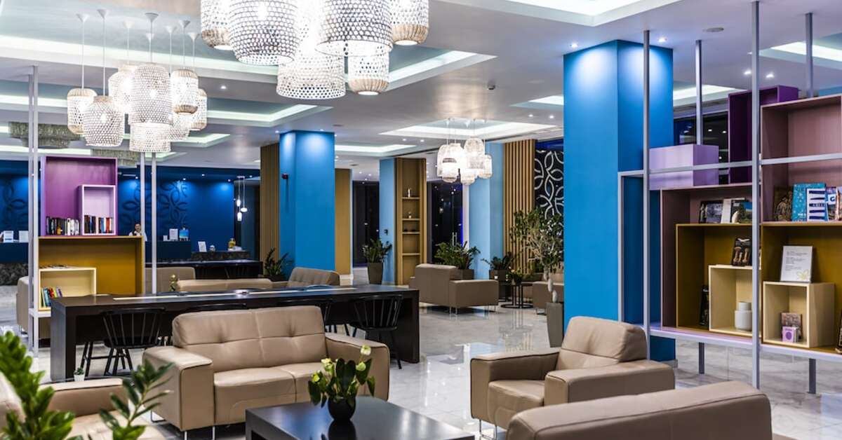 Een foto van Sentido Asterias Beach Resort