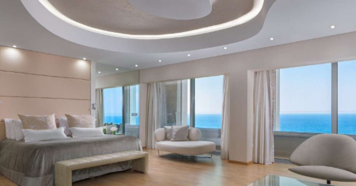 Een foto van Rodos Palace Resort