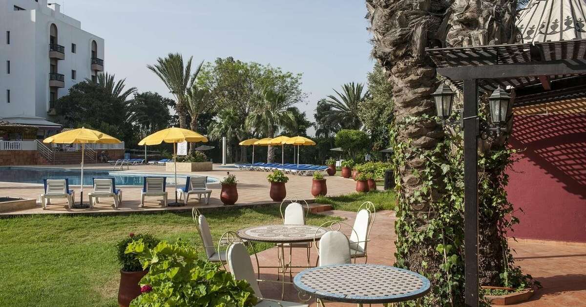 Een foto van Oasis Hotel & Spa
